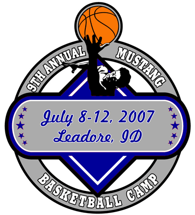 Mustang Camp 07